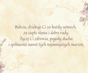 Kartki na Dzień Babci i Dziadka z pięknymi życzeniami - gotowe do pobrania za darmo