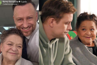 Barwy szczęścia. Lucyna jest w zmowie z Wilkiem? To nie przypadek, że właśnie ona kupiła udziały w domu Pyrków - ZDJĘCIA