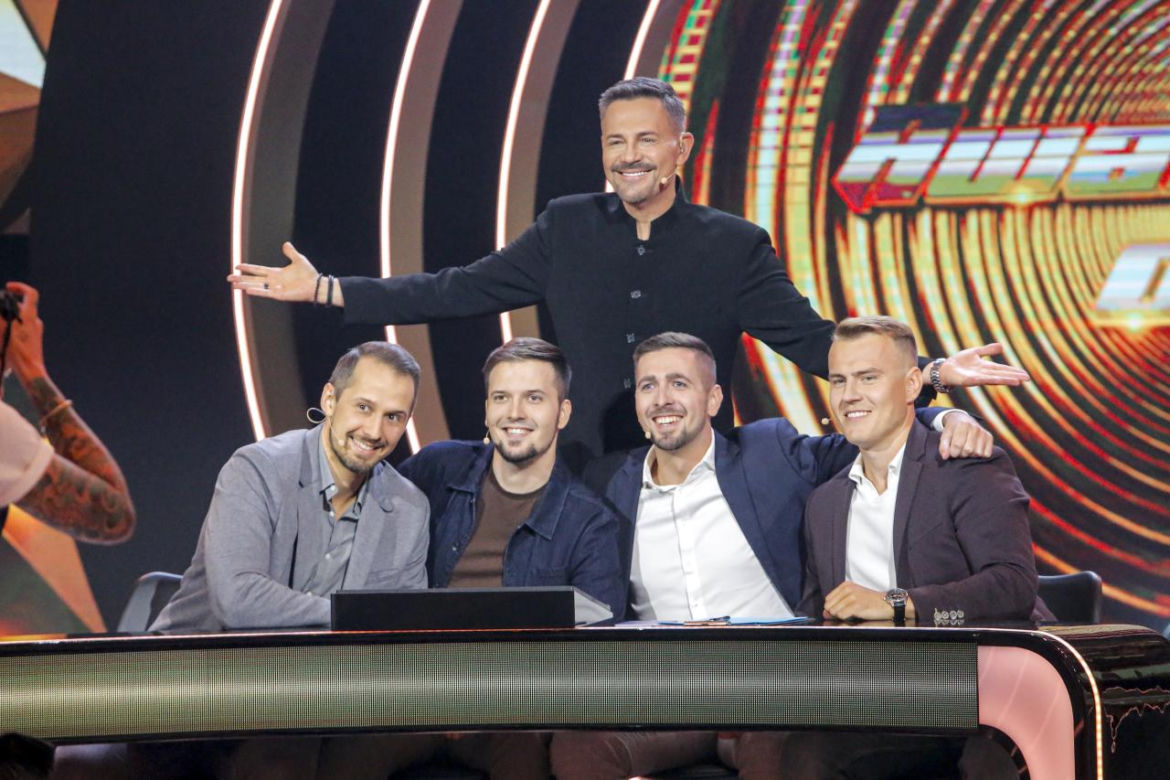 Krzysztof Ibisz zostanie bez pracy? Awantura o kasę miała być hitem