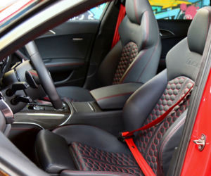 Audi RS6 performance 4.0 V8 TFSI quattro