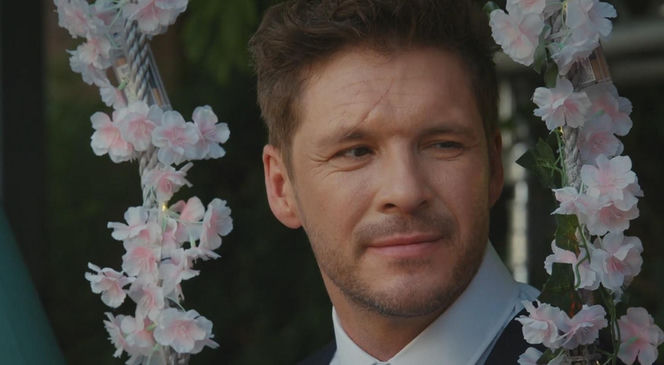 M jak miłość odc. 1890. Marcin (Mikołaj Roznerski)