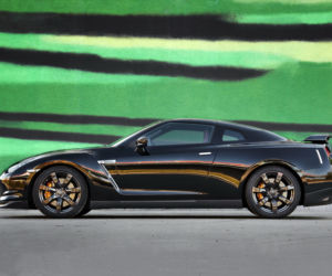 Nissan GT-R
