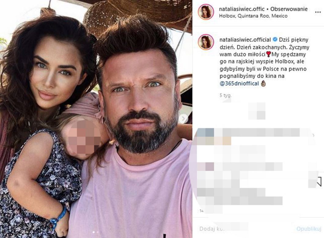 Natalia Siwiec stara się o drugie dziecko