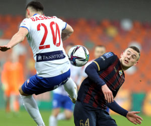 Podbeskidzie Bielsko-Biała - Pogoń Szczecin 0:2 