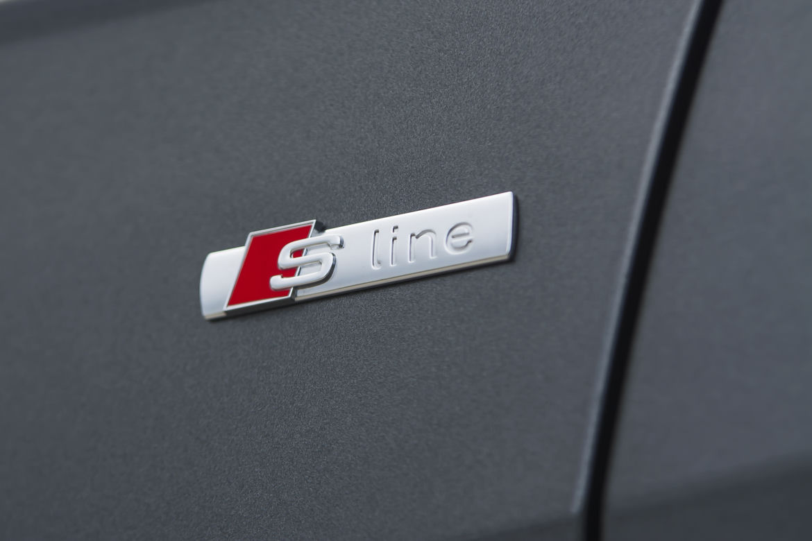 Audi A6 Limousine 55 TFSI quattro S-Line