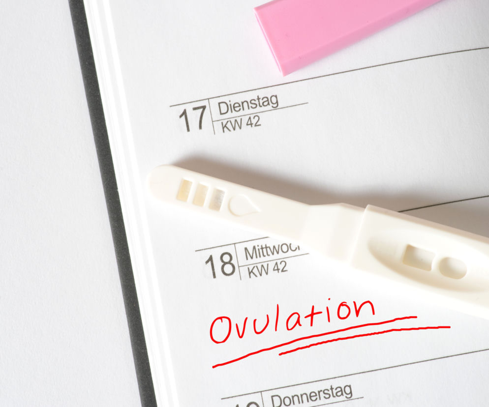 Monitoring owulacji