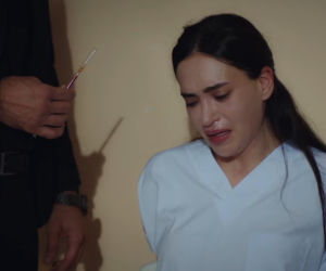 Dziedzictwo, odcinek 885. Życie Nazli wisi na włosku. Trucizna nie ma dla niej litości