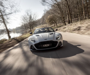 Aston Martin DBS Superleggera Volante