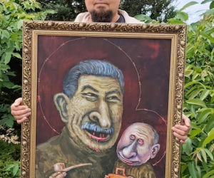 Podejrzany o zabójstwo artysty milczy. Zatrzymany Gruzin nie przyznaje się do winy