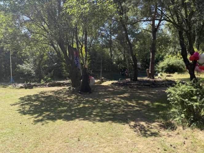 Kościół na Pol'and'Rock Festival