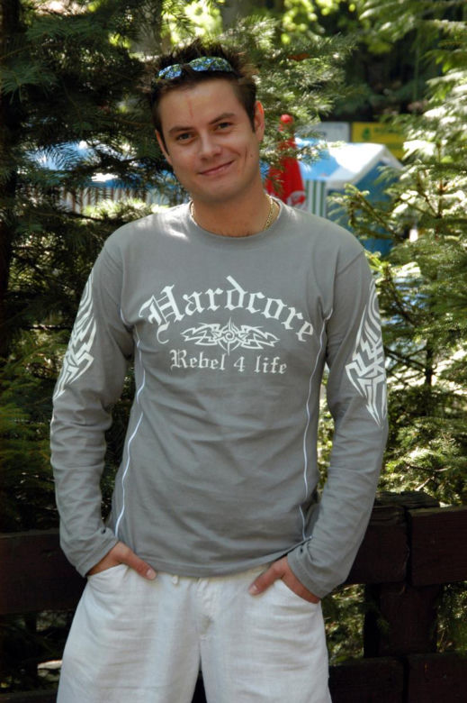Bartek Wrona z Just 5 