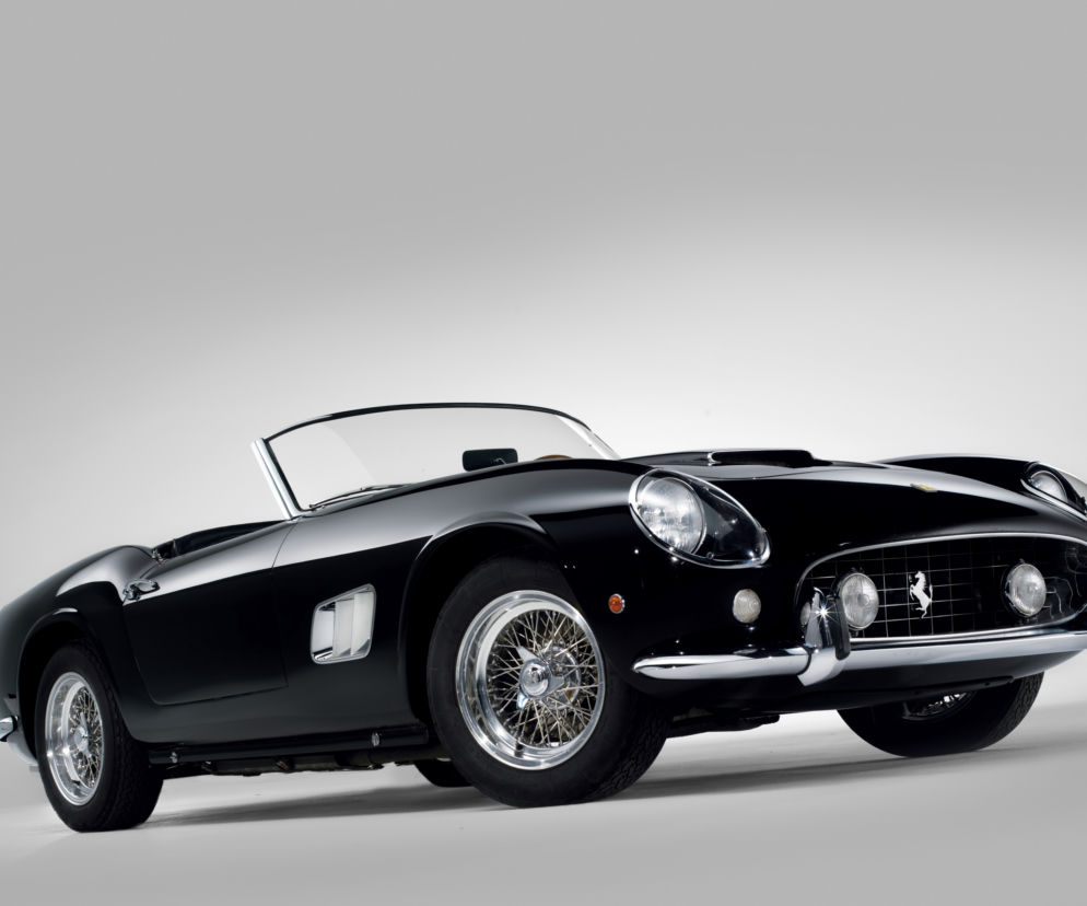 Ferrari 250 GT SWB Spider