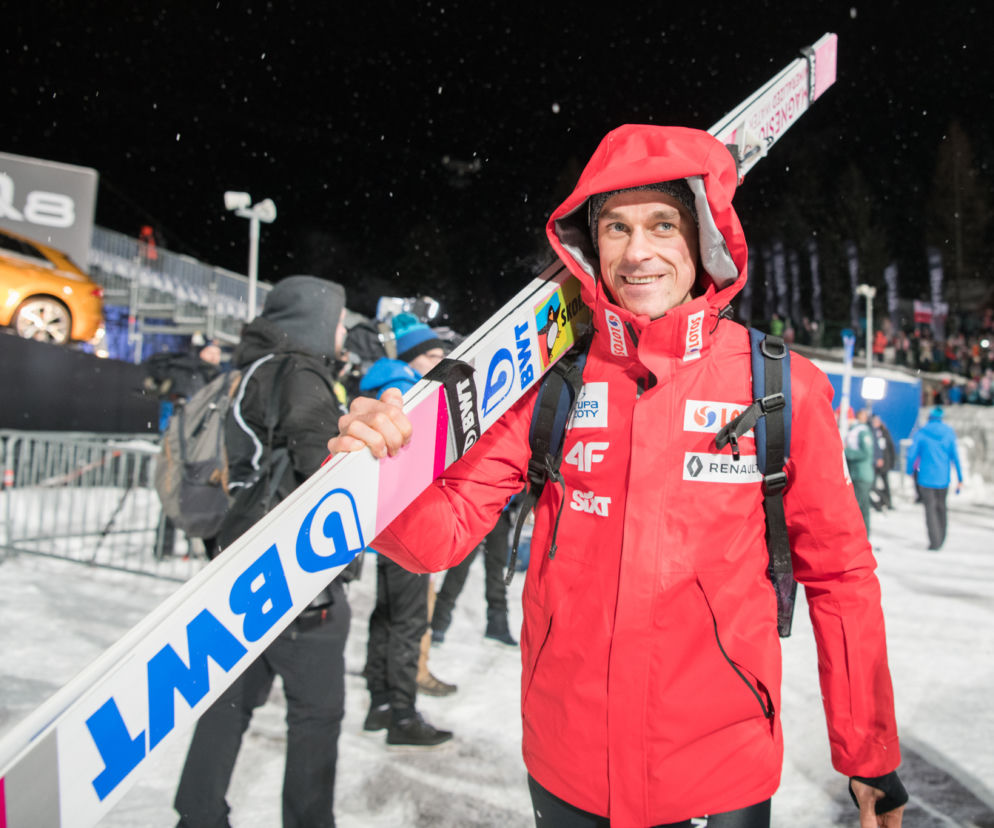 Skoki narciarskie Zakopane 2019 w obiektywie! ZDJĘCIA prosto z Wielkiej Krokwi