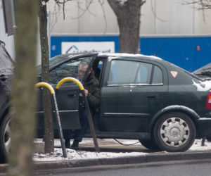 Misiewicz ma szofera, a Szyszko już nie...
