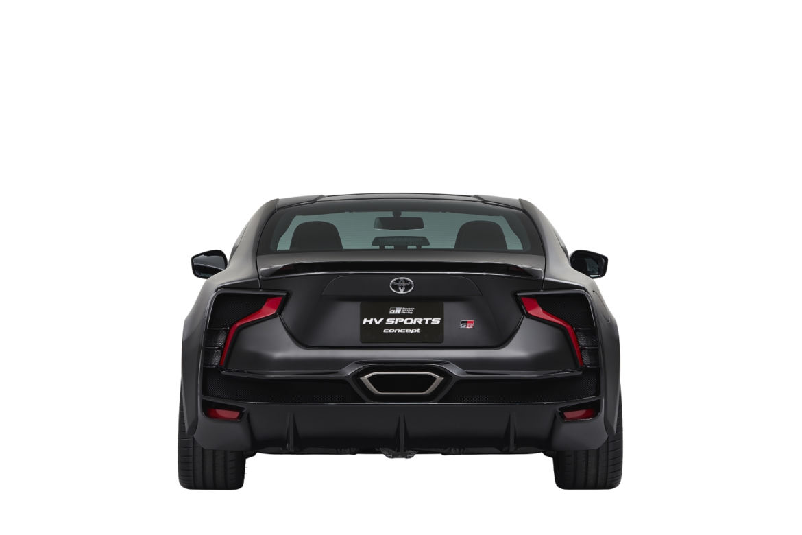 Toyota GR HV SPORTS