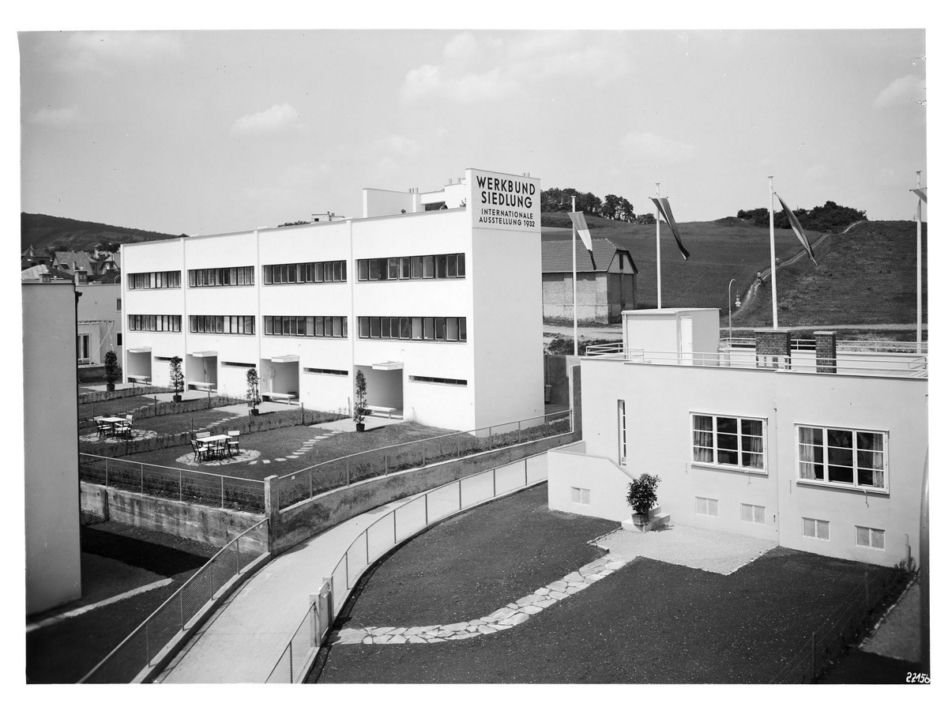 Osiedla Werkbundu 1927 - 1932