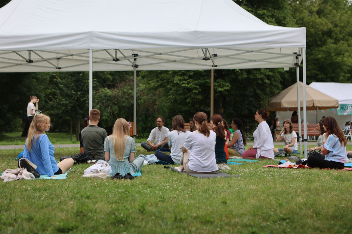 Lublin Joga Festiwal 