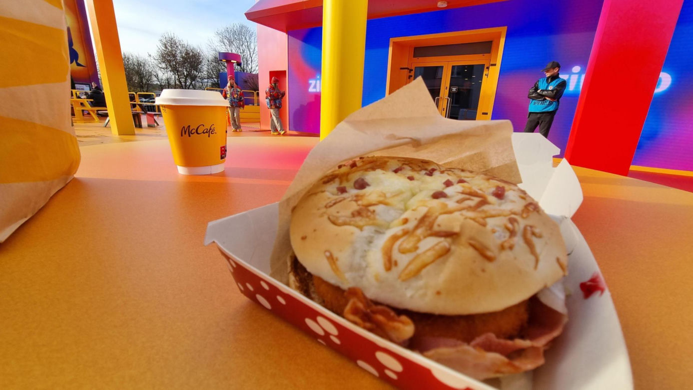 Burger Drwala 2025 już jest! Nowości i ceny kultowych kanapek