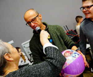 Karnawałowy bal 2026 łukowskiego Stowarzyszenia „Labirynt”