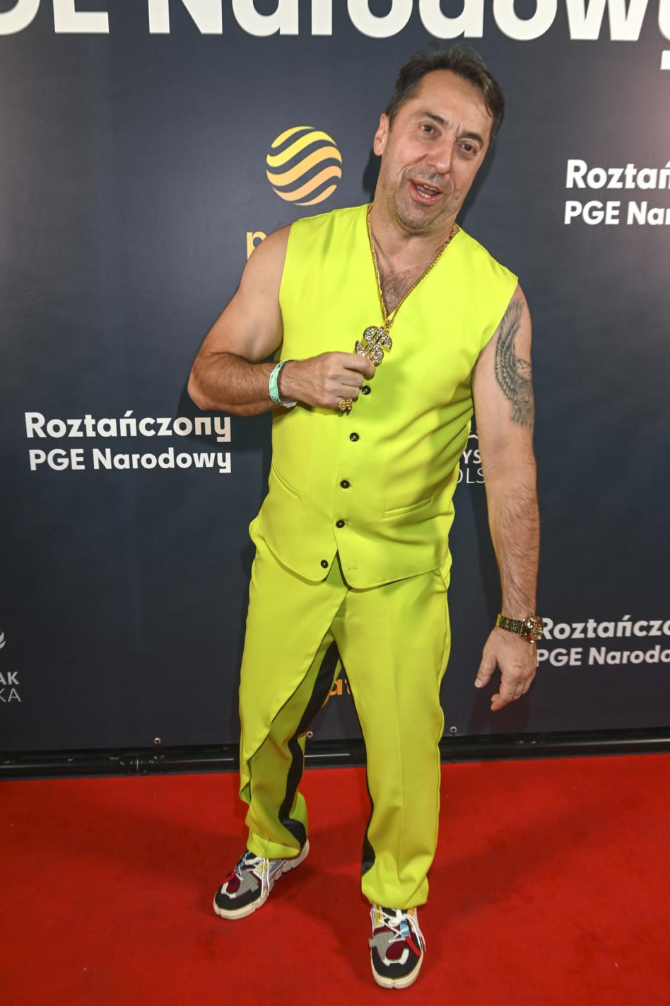 Marcin Miller, Boys