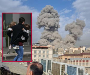 USA i Izrael atakują Iran. Syn szaha zapowiada ostateczną bitwę. Teheran rozpoczął odwet [RELACJA NA ŻYWO]