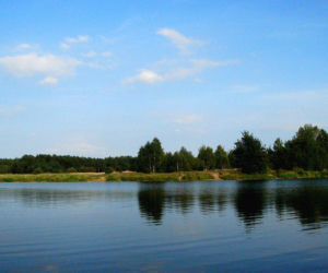 Jezioro Poraj