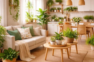 Ten naturalny nawóz masz w kuchni. Rośliny go uwielbiają 