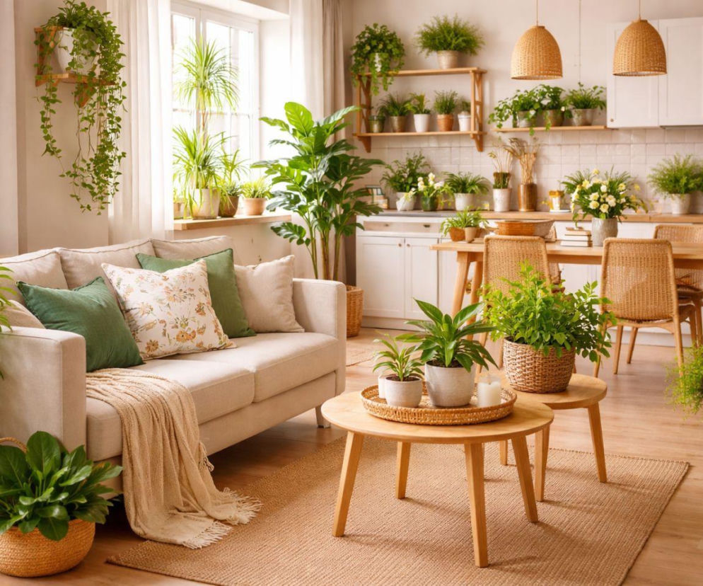 Ten naturalny nawóz masz w kuchni. Rośliny go uwielbiają 