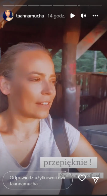 M jak miłość. Magda (Anna Mucha)