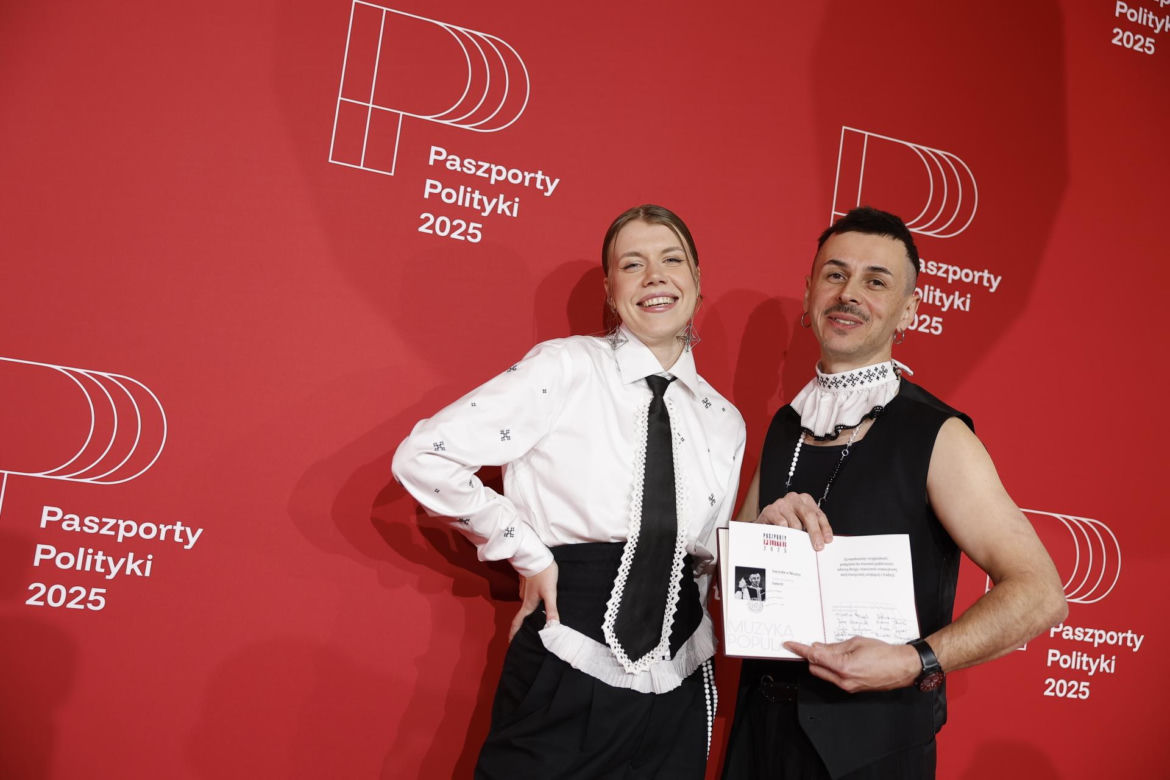 Paszporty POLITYKI 2025