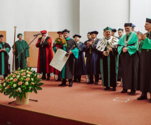 Wyjątkowe święto na Politechnice. Uczelnia ma nowych profesorów