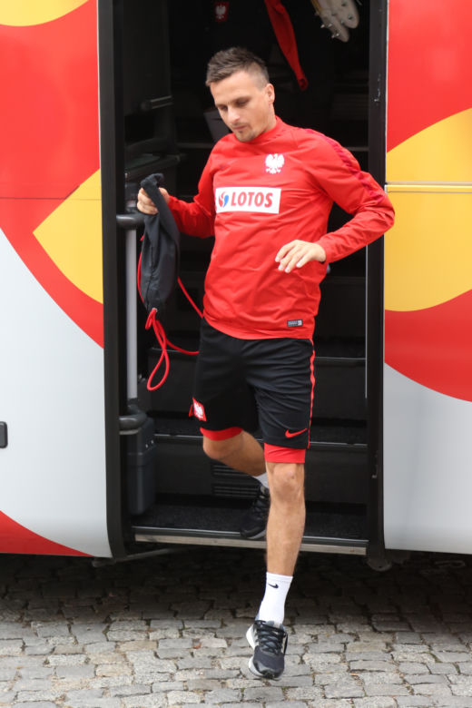 Sławomir Peszko idolem kibiców