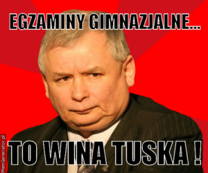 Memy egzamin gimnazjalny