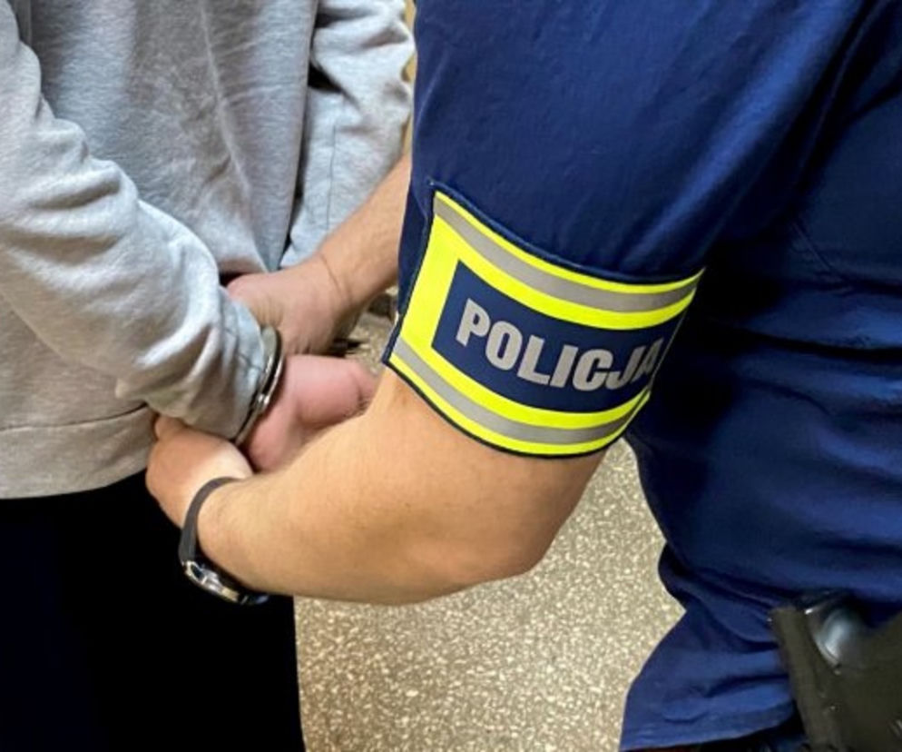 policja