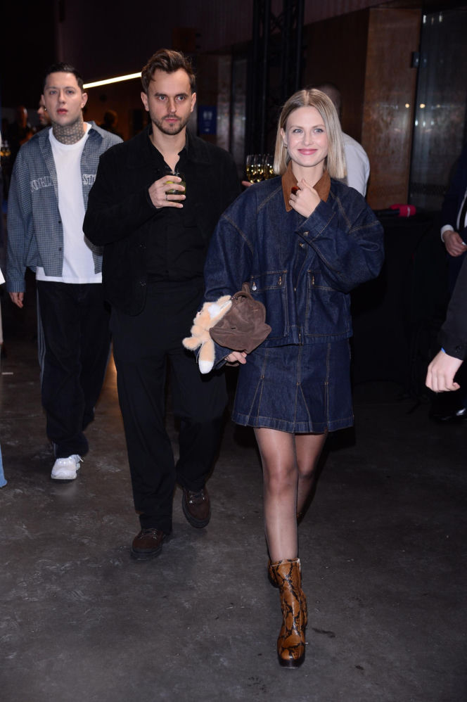 Gwiazdy na premierze serialu dokumentalnego "Doda"