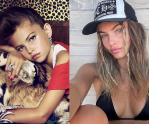 Thylane Loubry Blondeau. Była najpiękniejszym dzieckiem świata