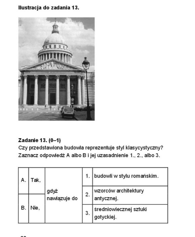 Test gimnazjalny 2015 Historia i WOS str. 18