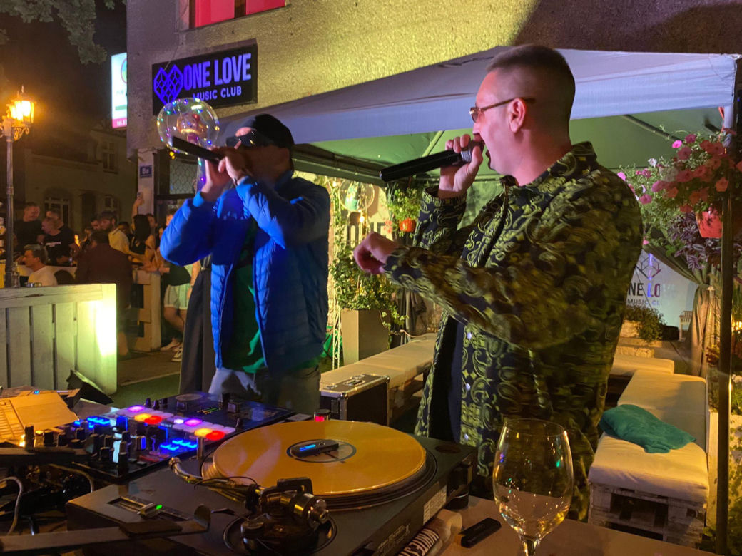 Tak się bawiliście podczas koncertu donGURALesko i DJ Soina w Zielonej Górze. Szukajcie się na zdjęciach