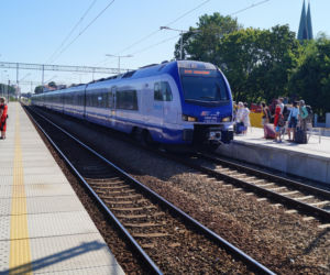 Kolej ma wrócić do Lidzbarka Warmińskiego i Węgorzewa. To szansa dla turystyki w całym regionie