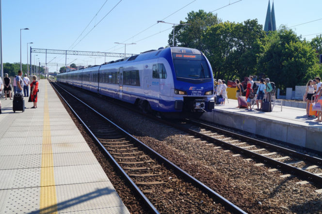 Paraliż na kolei. Nie zdała egzaminu z upałów. Będą wielkie zmiany