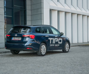 Fiat Tipo SW 1.4 T-Jet Lounge