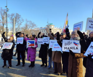 Kolejne miasto widać przez Portal. Tym razem Lublin łączy się z Azją