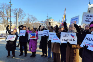 Kolejne miasto widać przez Portal. Tym razem Lublin łączy się z Azją