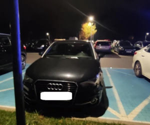 Miszczowie parkowania w Katowicach. Ich nikt tego nie nauczył