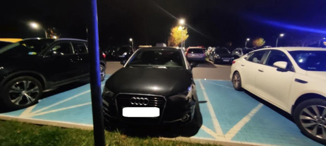 Miszczowie parkowania w Katowicach. Ich nikt tego nie nauczył