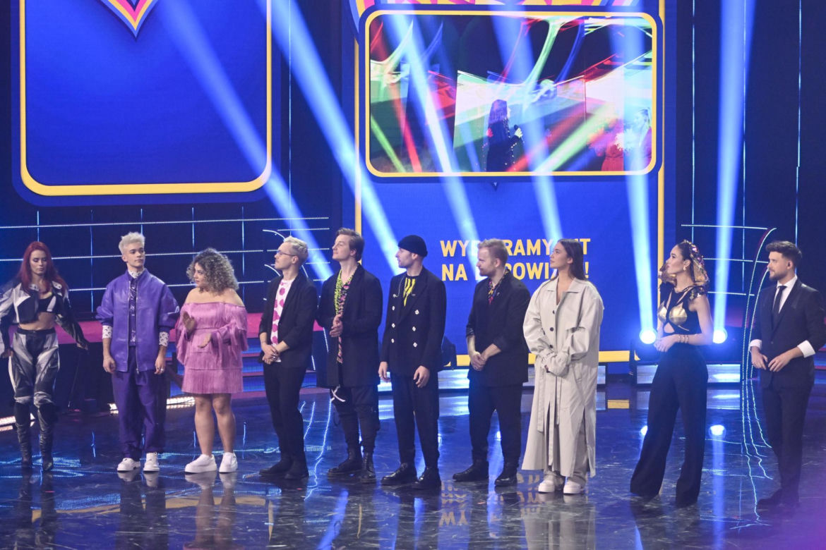 Alicja Szemplińska w preselekcjach do Eurowizji 2023