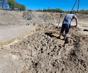 Znaleziska archeologiczne we Wschowie