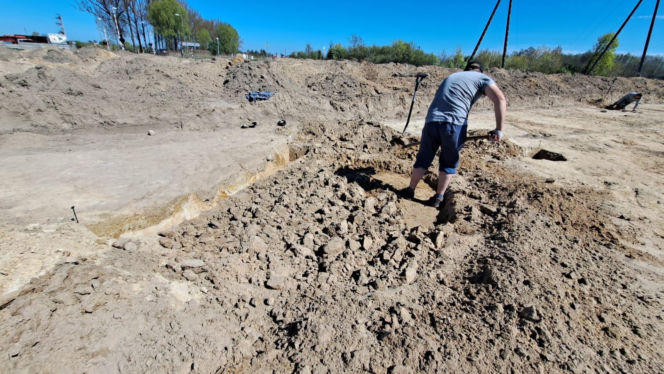 Znaleziska archeologiczne we Wschowie