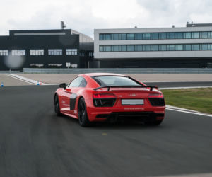Audi R8 plus V10 5.2 FSI quattro S tronic