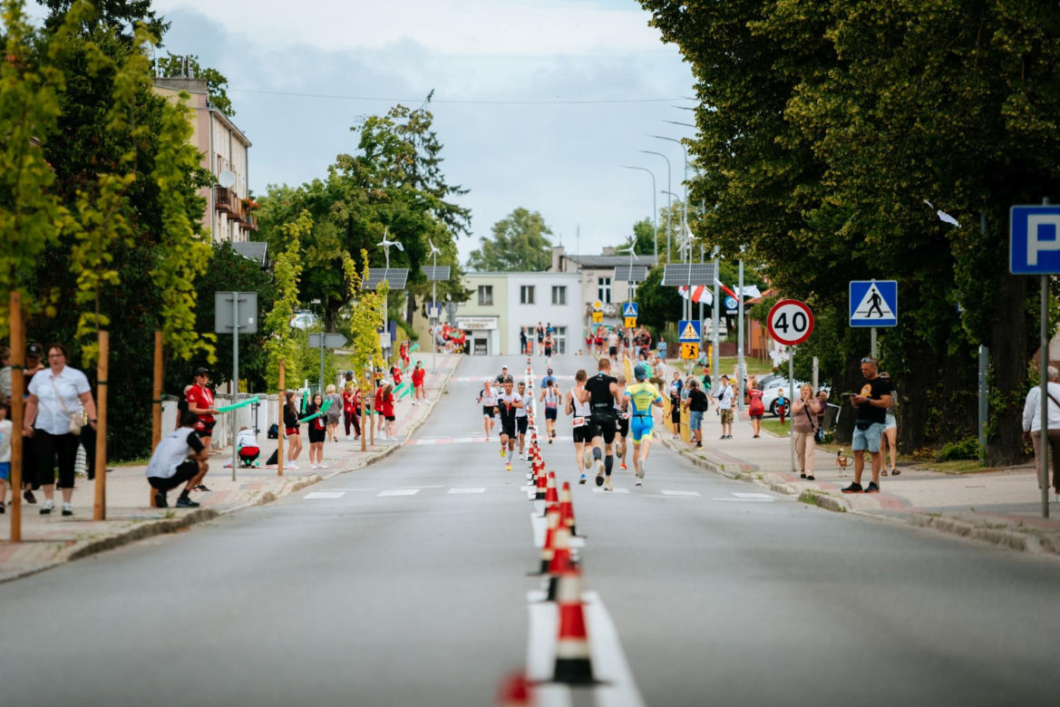 Energa Susz Triathlon